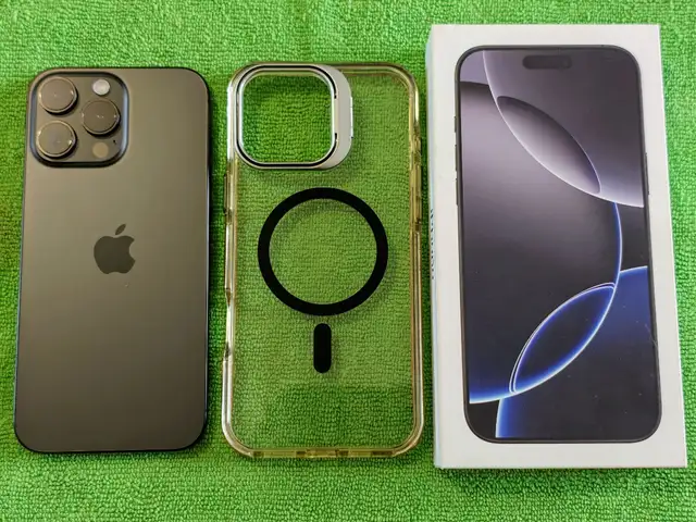 iPhone 16 pro max 256, Επαρχία Λευκωσίας — Λατσιά - Άγιος Ελευθέριος