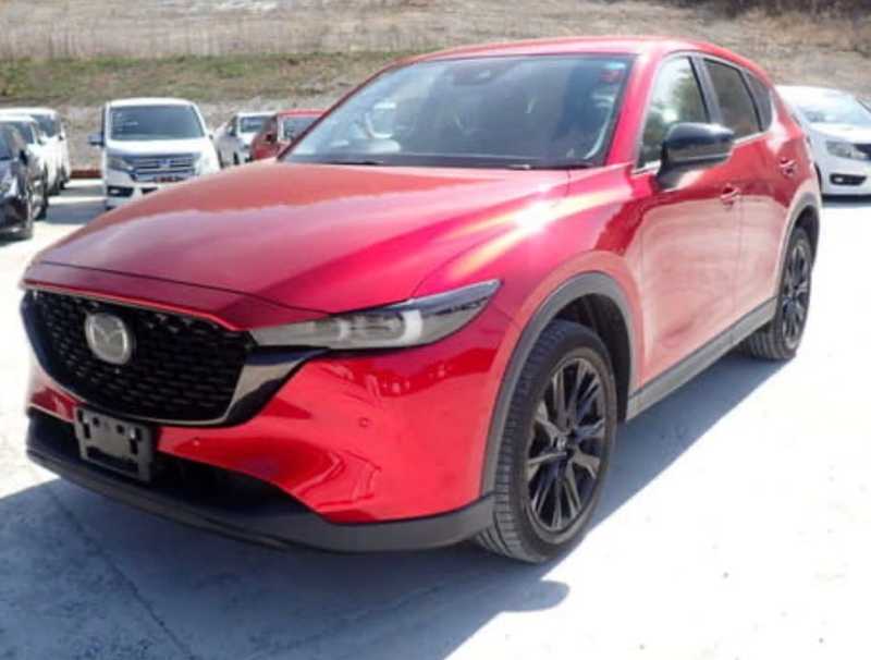 Mazda CX-5 2,0L 2023