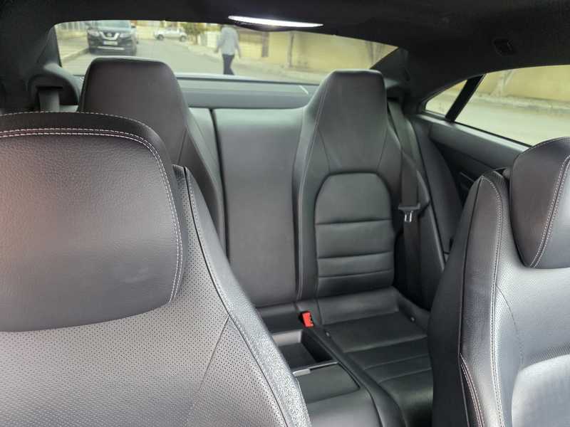 2013 Mercedes-Benz E-Class AMG 2,2L 2013 Cyprus