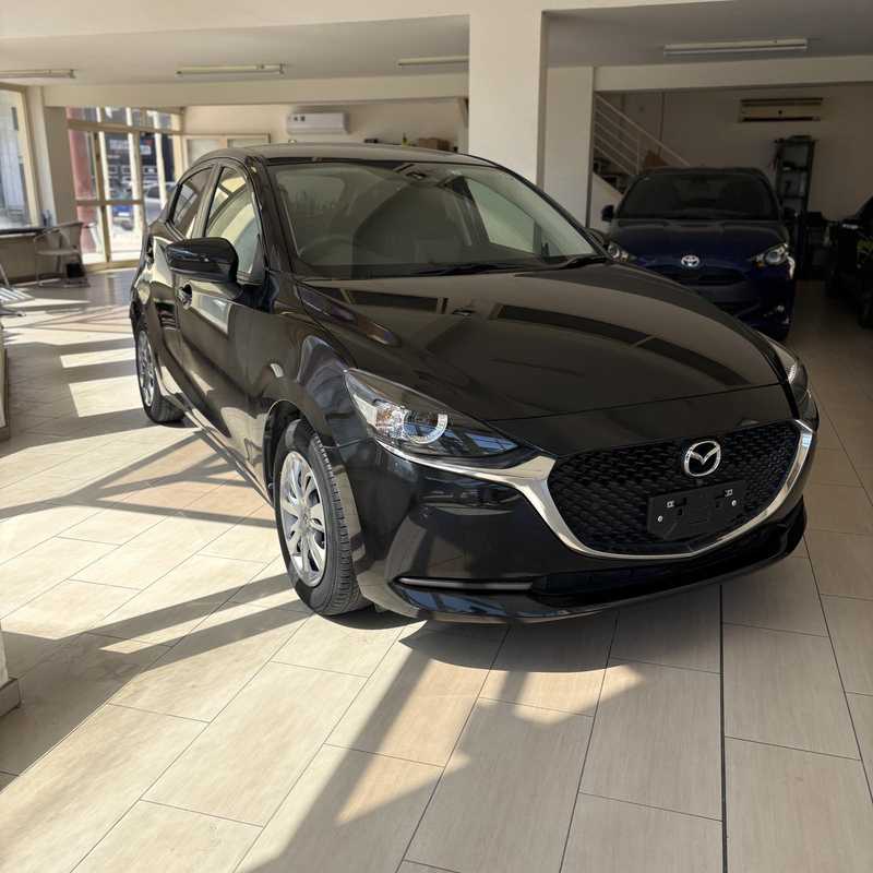 Mazda 2 1,5L 2022