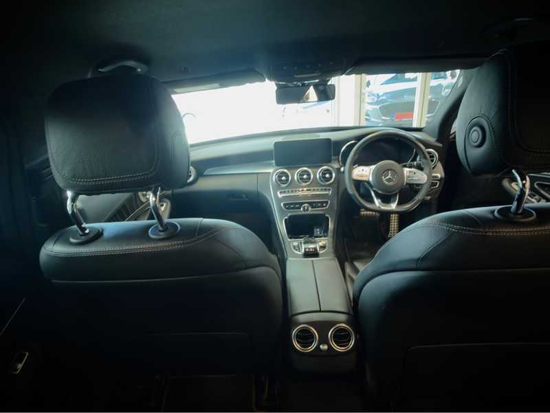 2020 Mercedes-Benz C-Class 2,0L 2020 Cyprus