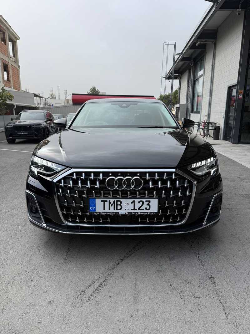 2023 Audi A8 3,0L 2023 Cyprus