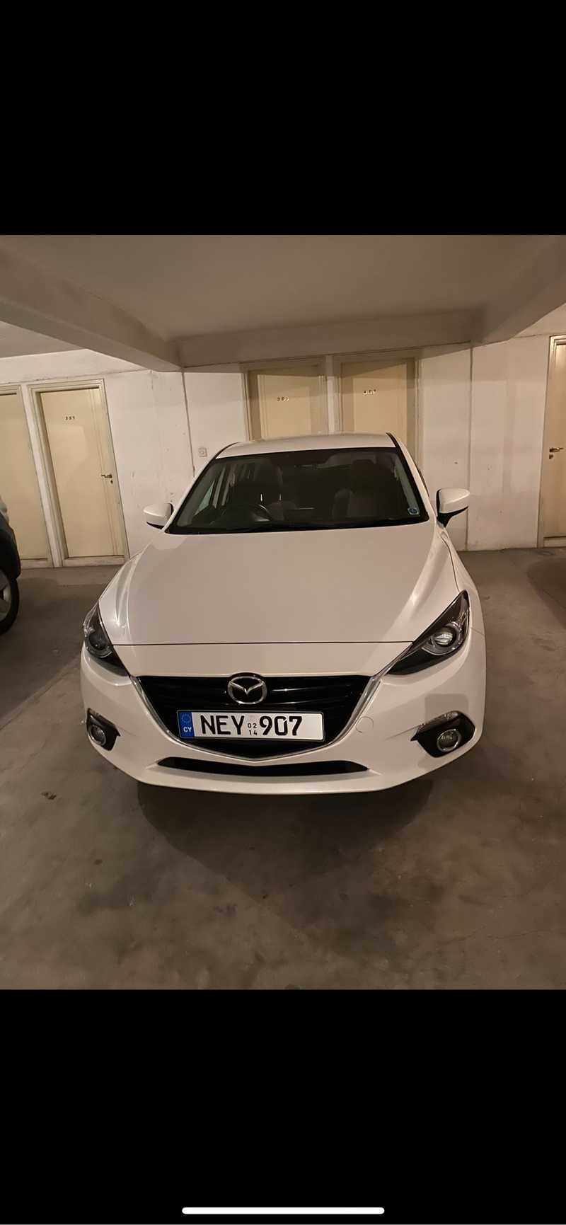 2014 Mazda Axela 1,5L 2014 Cyprus