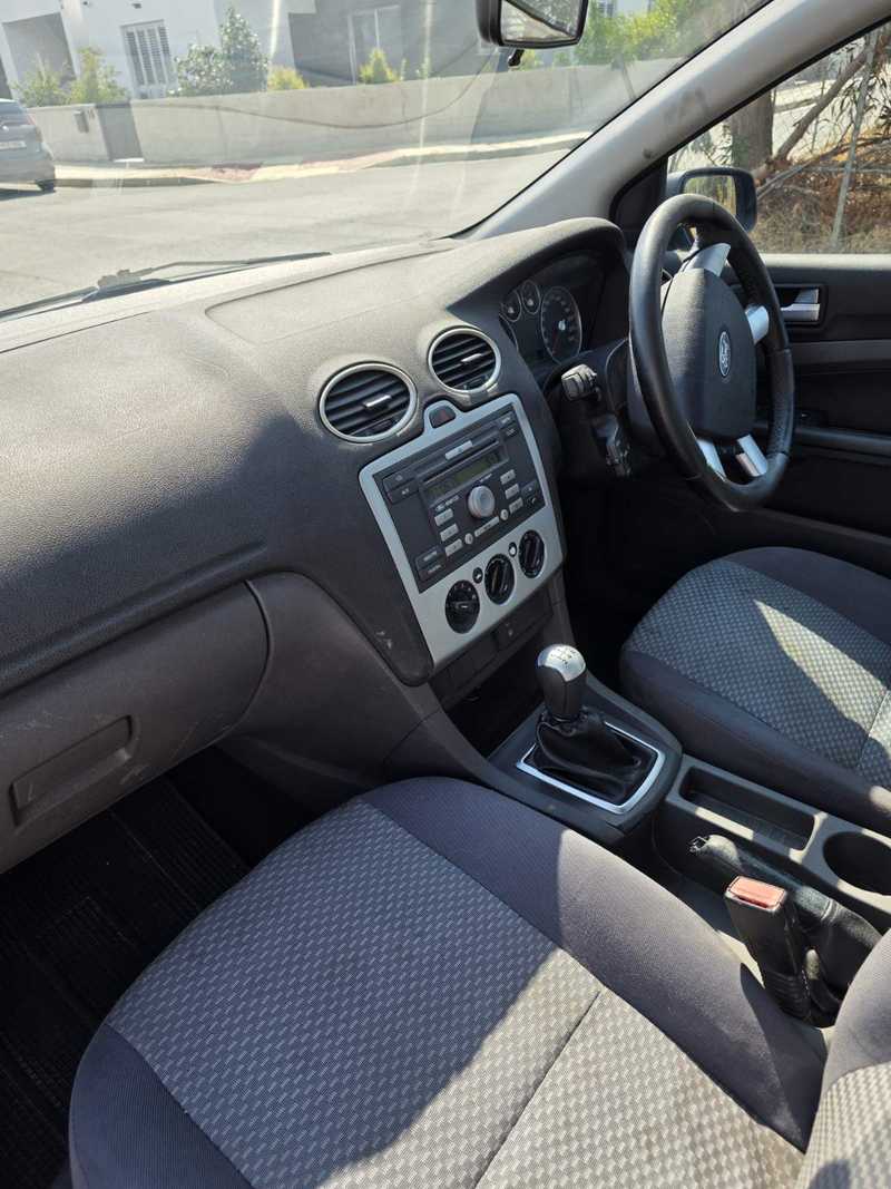 2005 Ford Focus 1,4L 2005 Cyprus