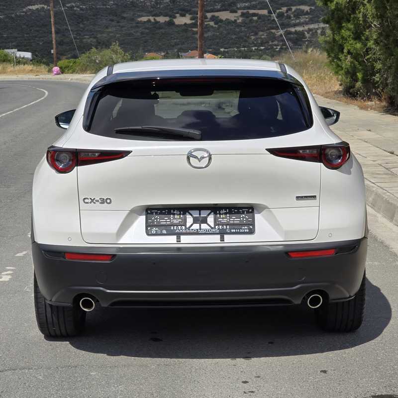 2022 Mazda CX-30 2,0L 2022 Cyprus