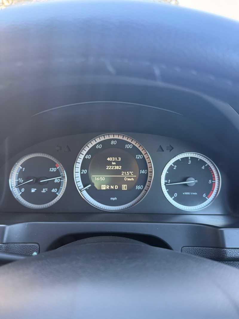 2011 Mercedes-Benz C-Class 2,0L 2011 Cyprus