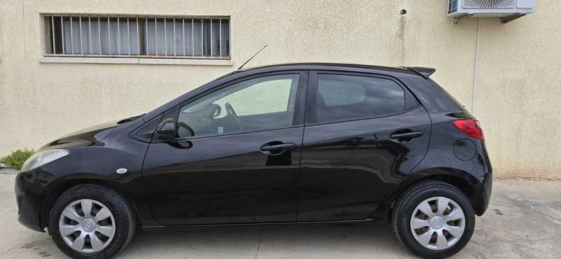2012 Mazda Demio 1,3L 2012 Cyprus