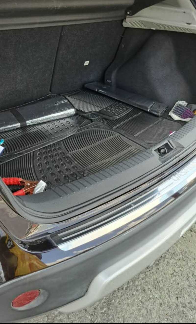 2009 Nissan Qashqai 1,6L 2009 Cyprus