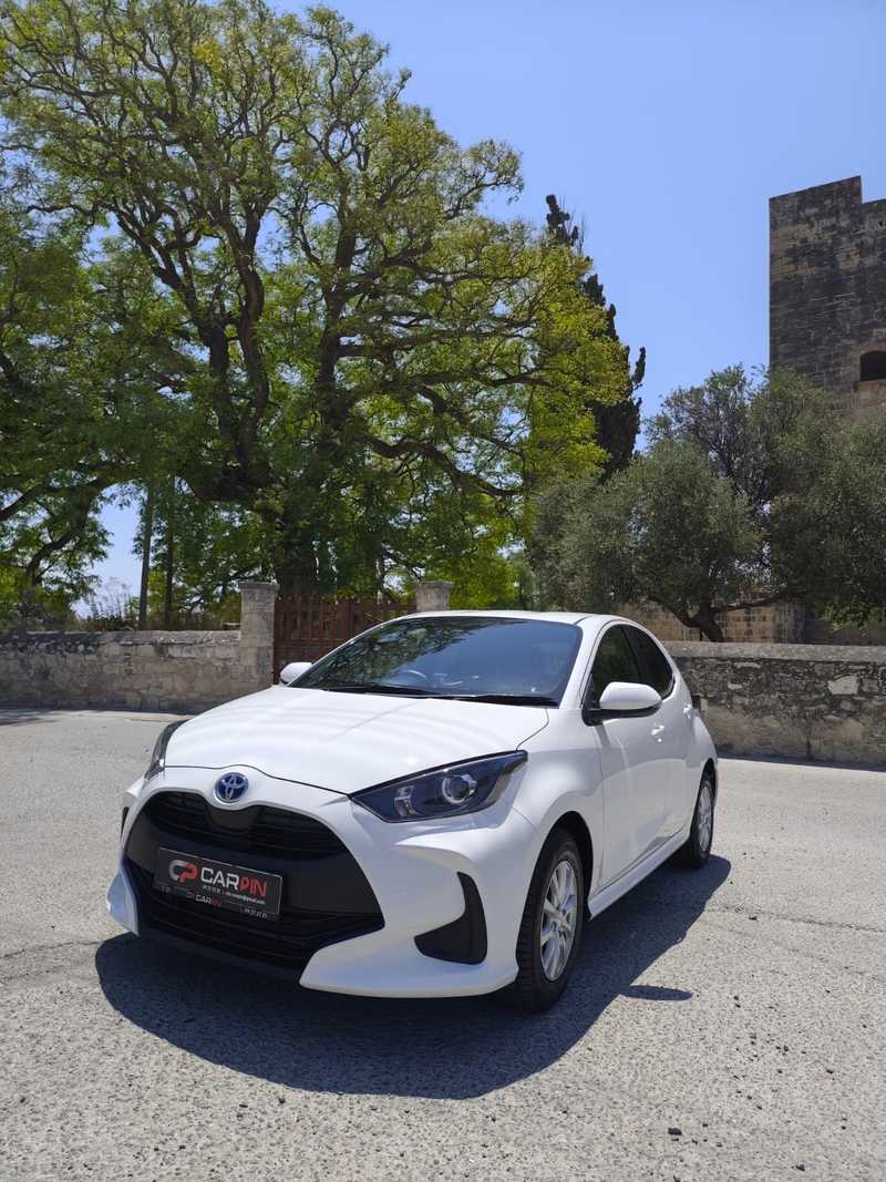 Toyota Yaris 1,5L 2023