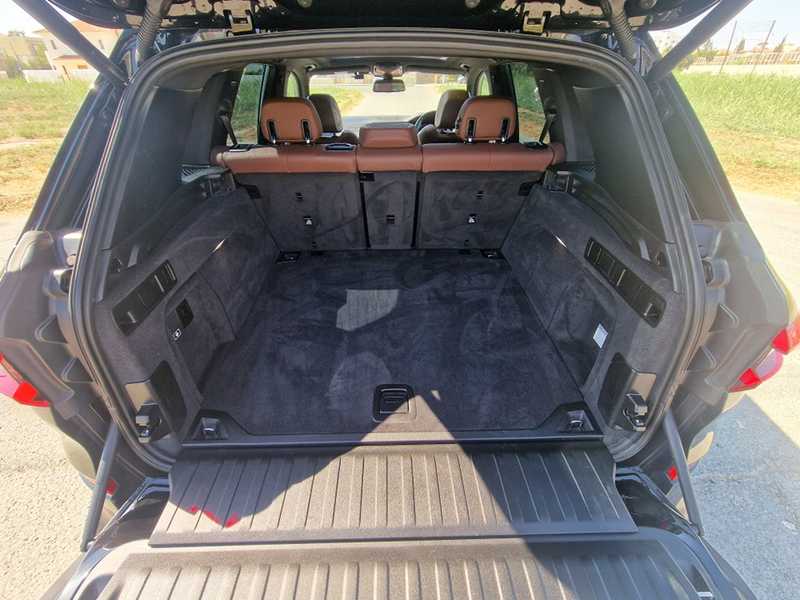 2020 BMW X5 3,0L 2020 Cyprus