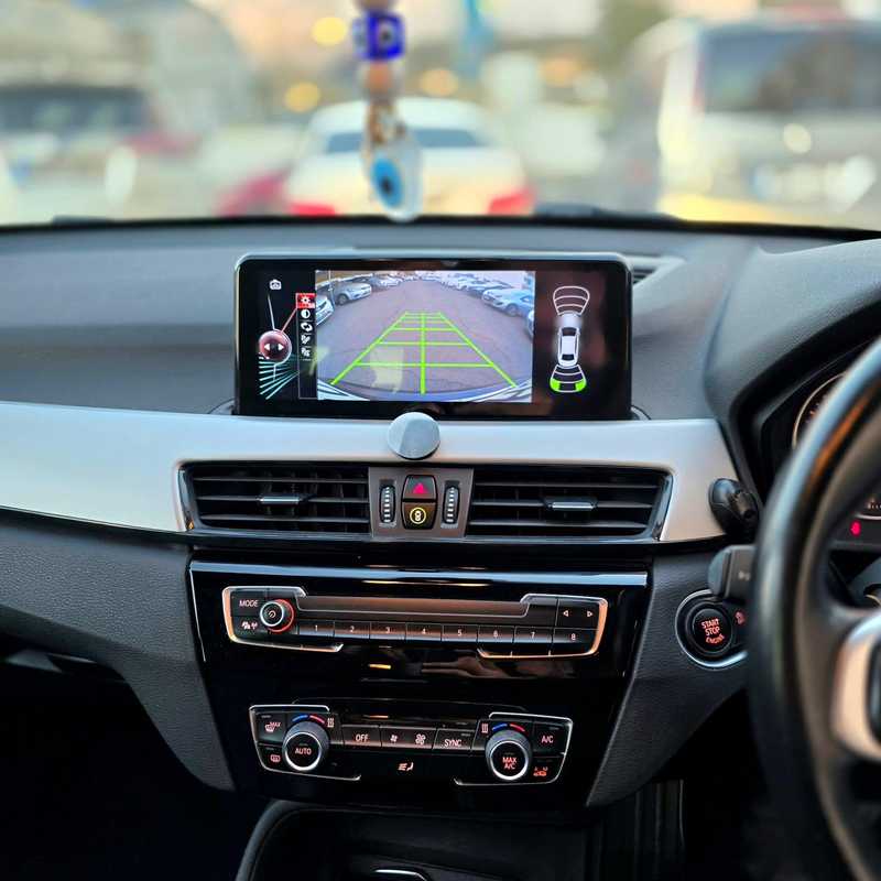 2018 BMW X1 1,5L 2018 Cyprus