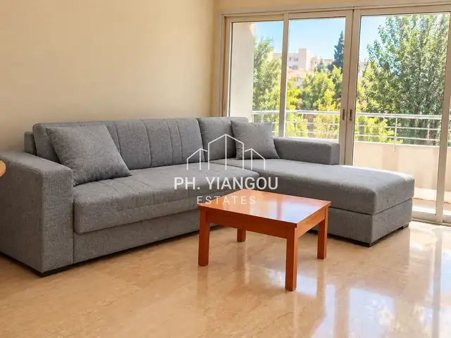 1-bedroom apartment to rent, Επαρχία Λευκωσίας — Λευκωσία - Παναγιά