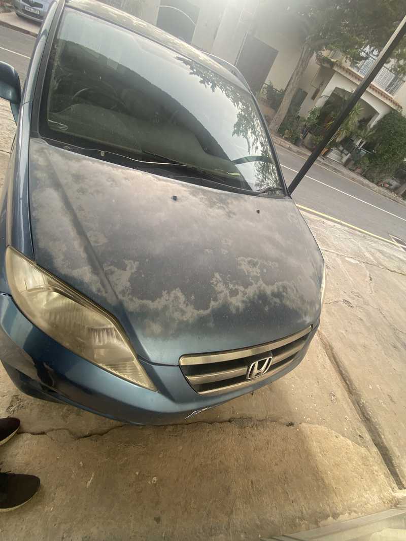 2008 Honda FR-V 1,8L 2008 Cyprus