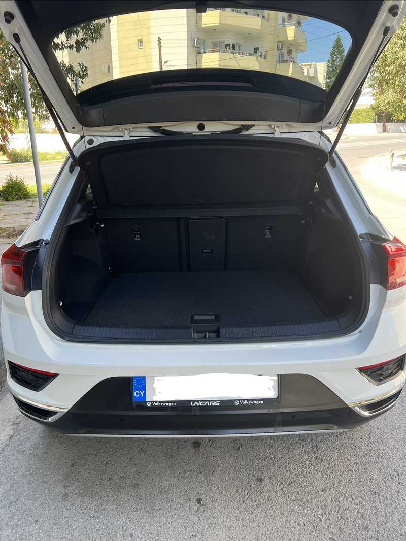 2022 Volkswagen T-Roc 1,5L 2022 Cyprus