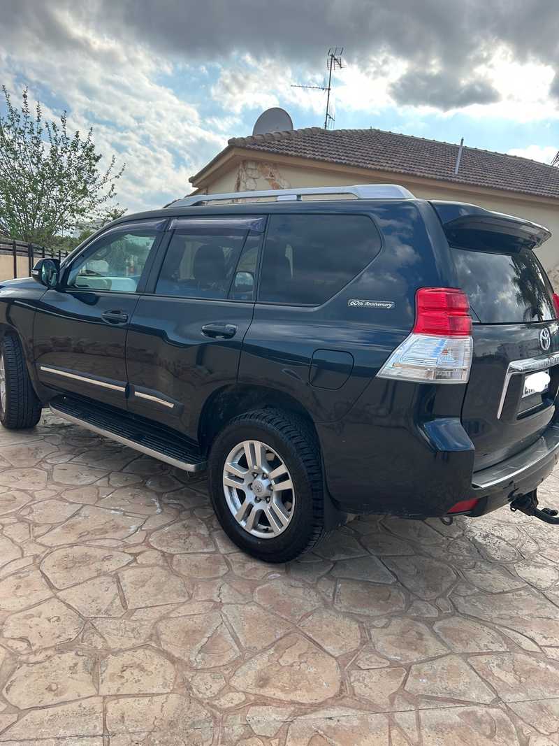 Toyota Land Cruiser 200 3,0L 2011