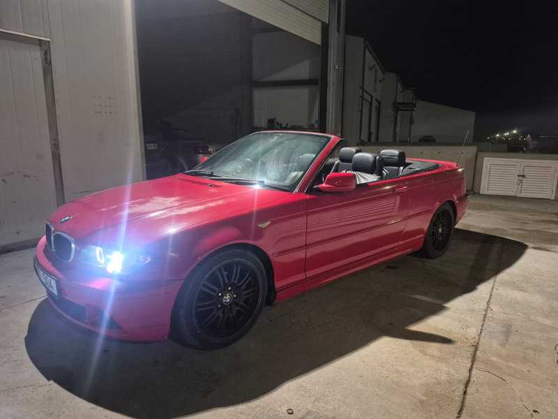 2004 BMW M1 2,0L 2004 Cyprus