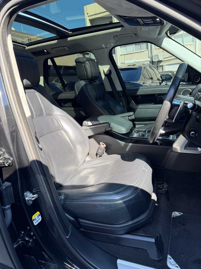 2020 Land Rover Range Rover Vogue 4,4L 2020 Cyprus