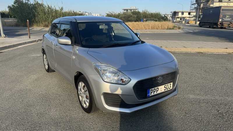 2019 Suzuki Swift 1,2L 2019 Cyprus