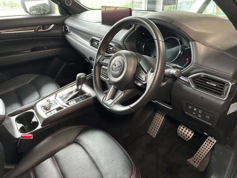 2022 Mazda CX-5 2,5L 2022 Cyprus
