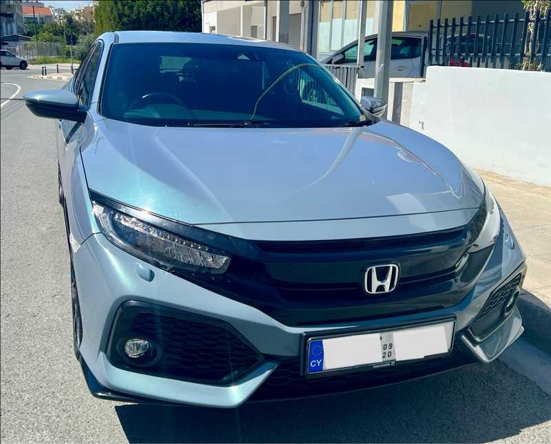 2020 Honda Civic 1,5L 2020 Cyprus