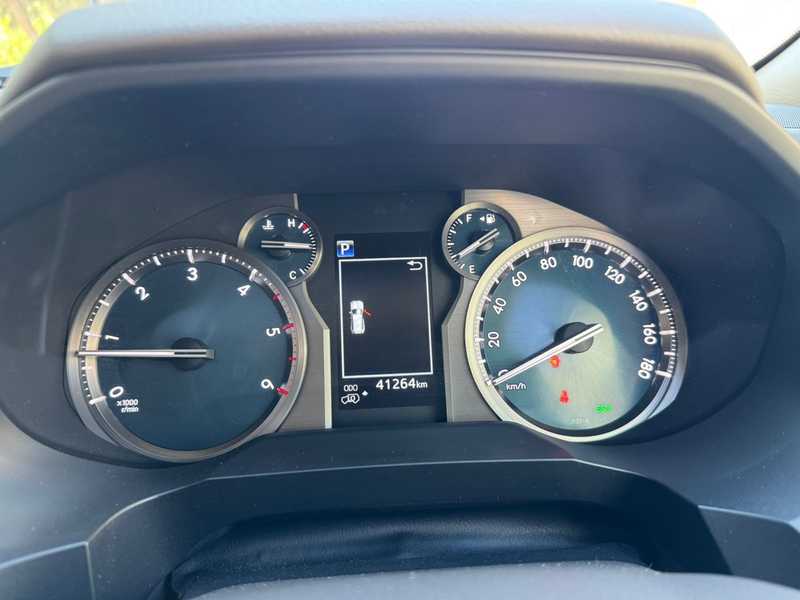 2021 Toyota Land Cruiser Prado 2,8L 2021 Cyprus