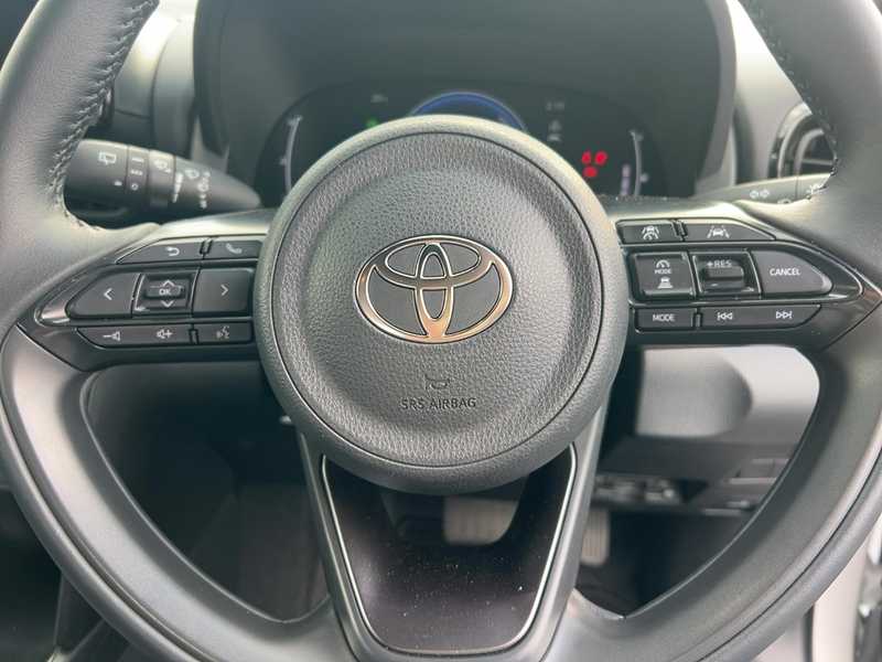 2025 Toyota Yaris Cross 1,5L 2025 Cyprus