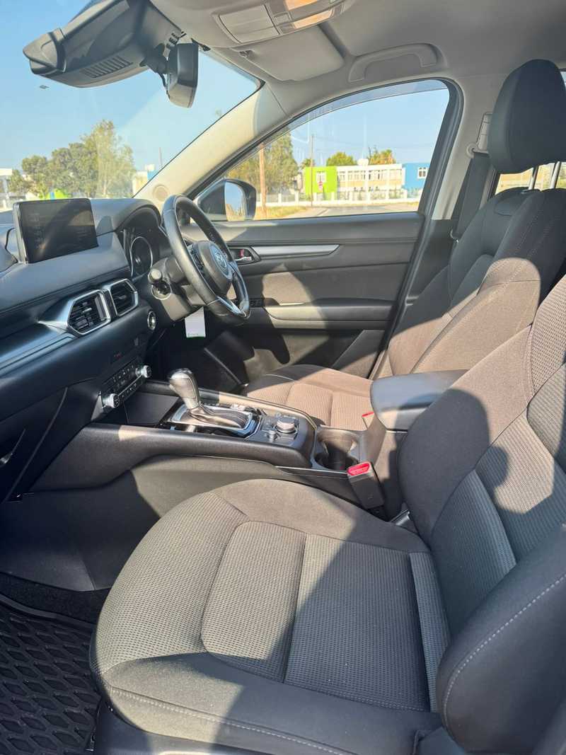 2022 Mazda CX-5 2,0L 2022 Cyprus