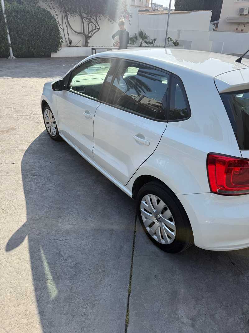 2012 Volkswagen Polo 1,2L 2012 Cyprus