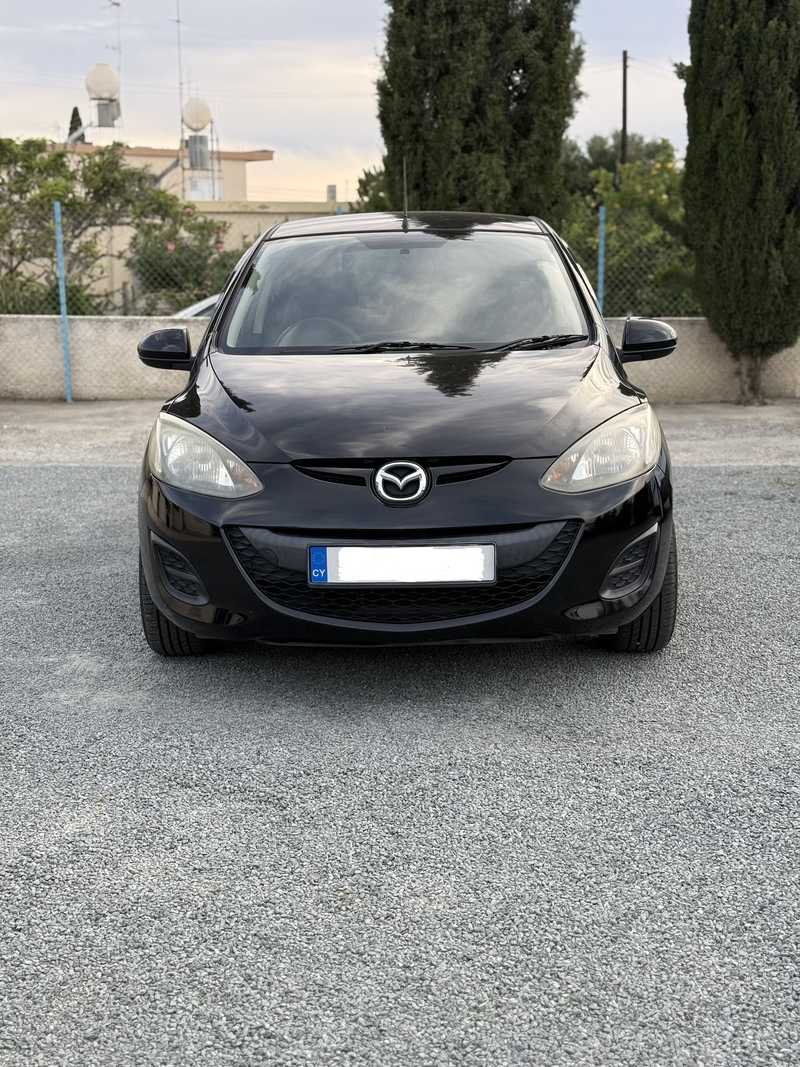 Mazda Demio 1,3L 2013