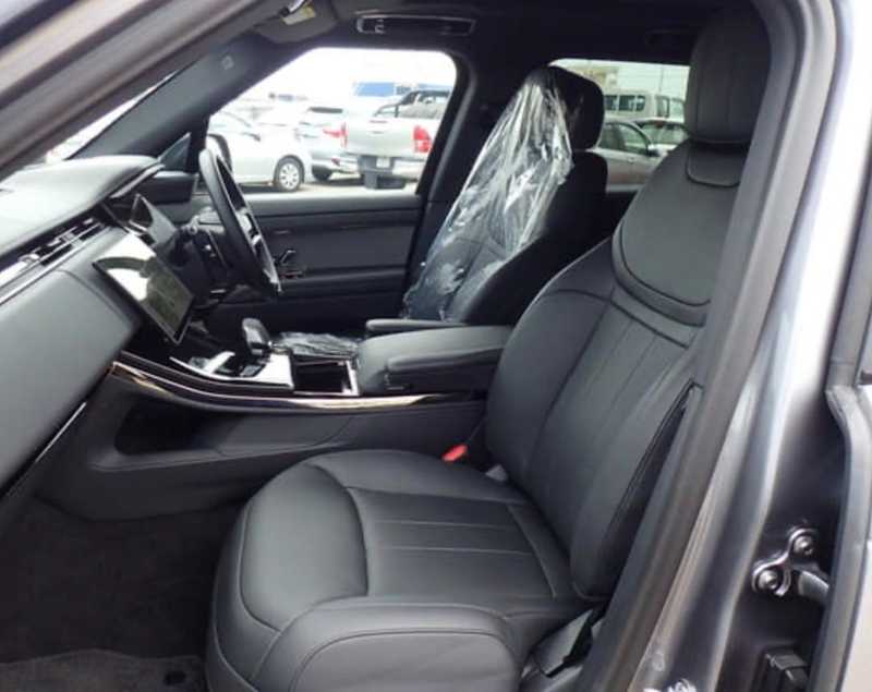 2025 Land Rover Range Rover Sport 3,0L 2025 Cyprus