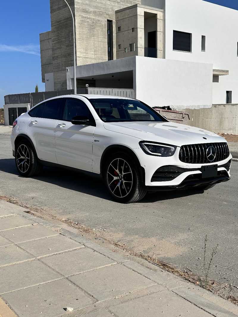 2021 Mercedes-Benz GLC-Class 3,0L 2021 Cyprus