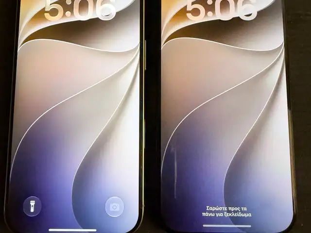 Iphone 16 pro each cost, Limassol — Limassol - Omonia