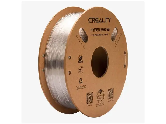Creality hyper petg transparent 1 75 mm kg, Επαρχία Λευκωσίας — Λακατάμεια - Αγία Παρασκευή