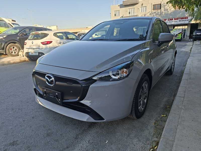 Mazda 2 1,5L 2024