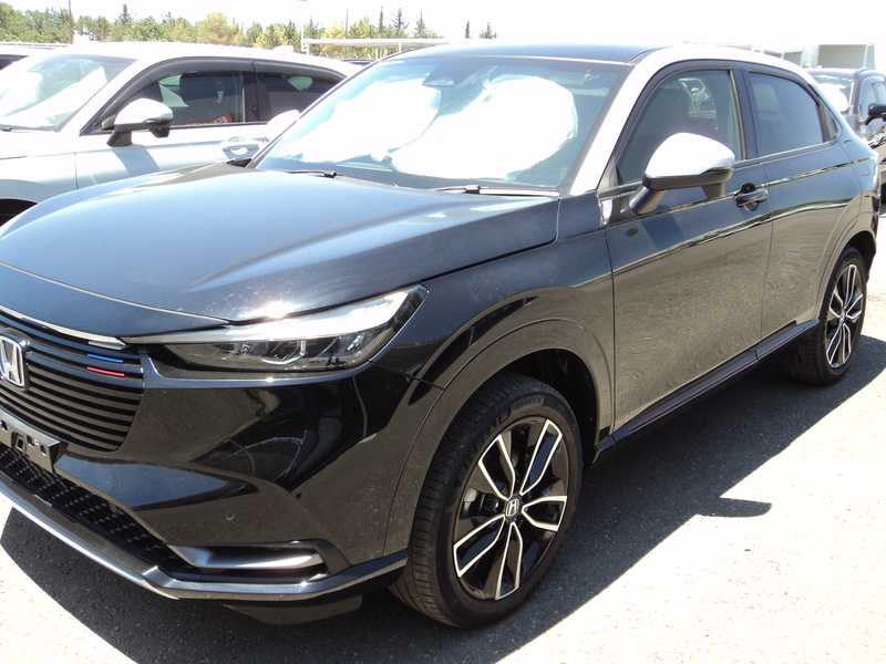 2026 Honda Vezel 1,5L 2026 Cyprus