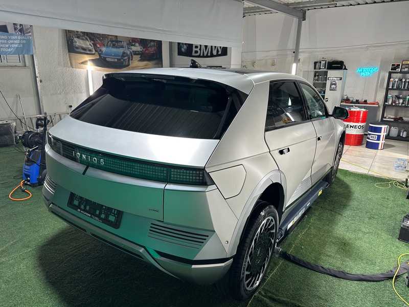 2022 Hyundai IONIQ 5 Electric 2022 Cyprus