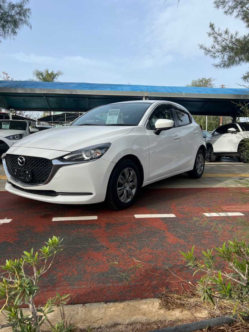 2021 Mazda 2 1,5L 2021 Cyprus