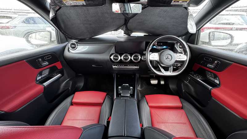 2024 Mercedes-Benz GLA-Class 2,0L 2024 Cyprus