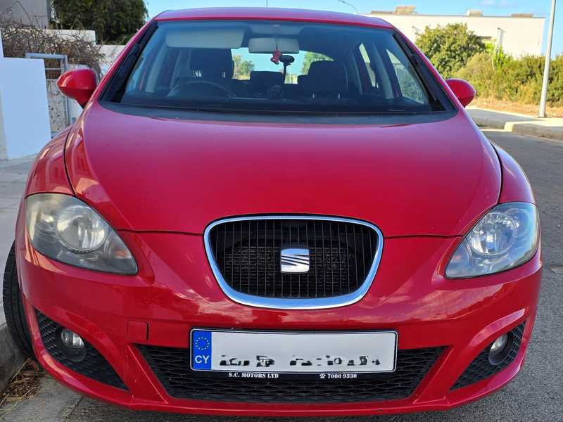 2010 Seat Leon 1,2L 2010 Cyprus