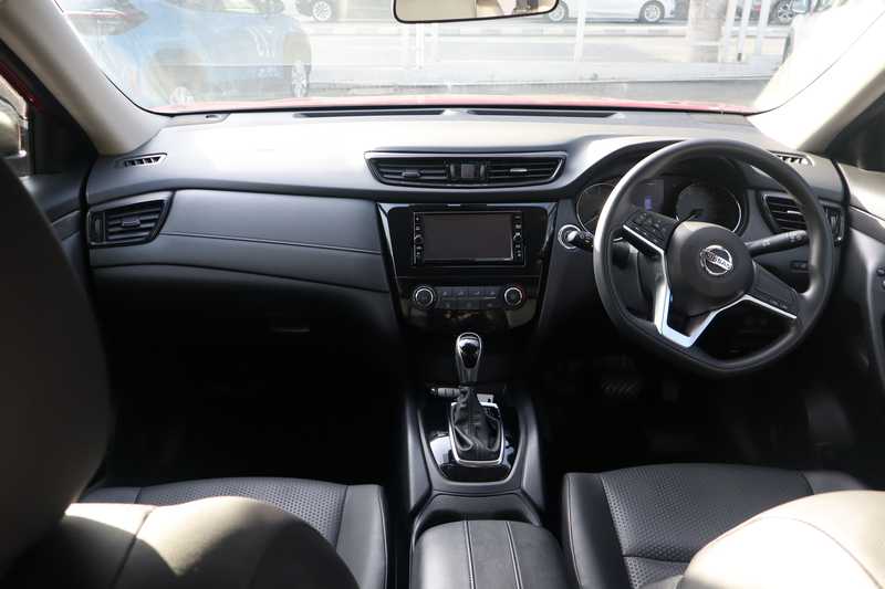 2021 Nissan X-Trail 2,0L 2021 Cyprus