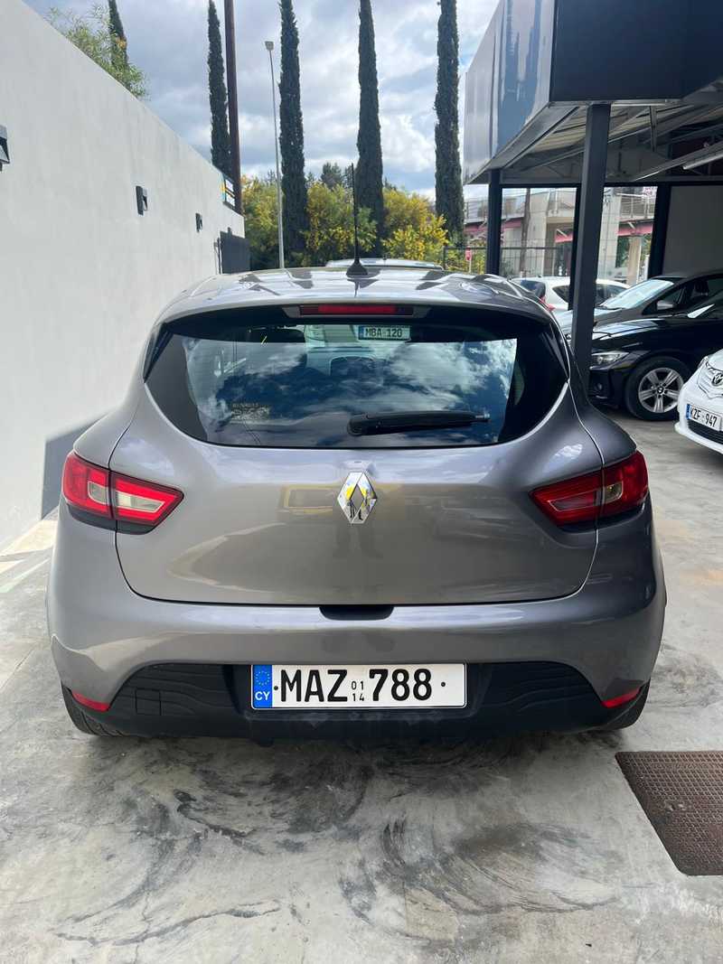 2014 Renault Clio 1,2L 2014 Cyprus