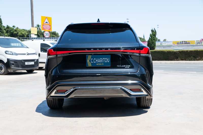 2024 Lexus RX 2,5L 2024 Cyprus