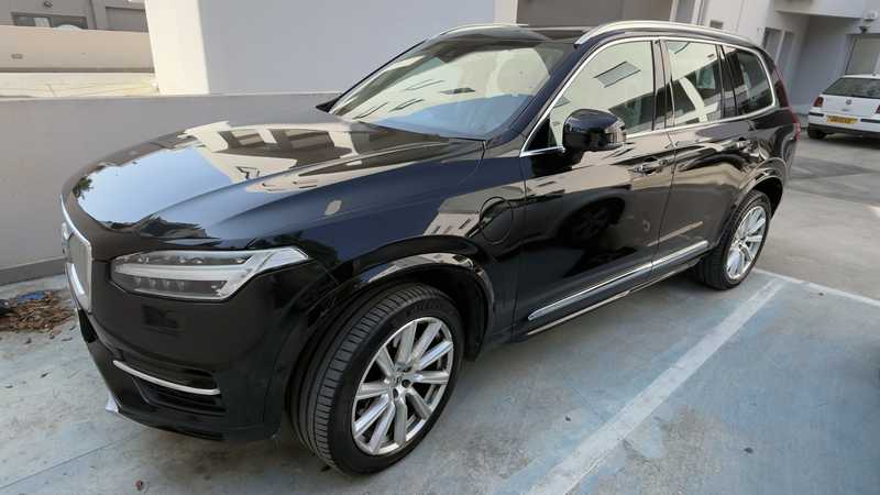 Volvo XC90 2,0L 2016