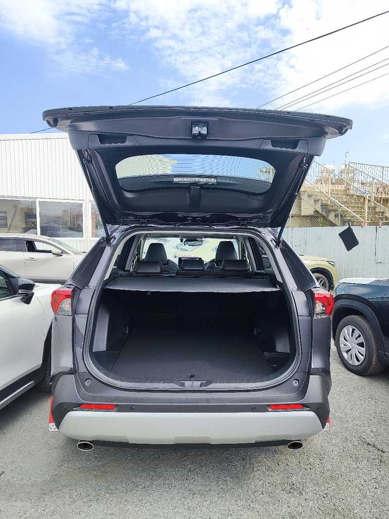 2024 Toyota RAV4 2,5L 2024 Cyprus