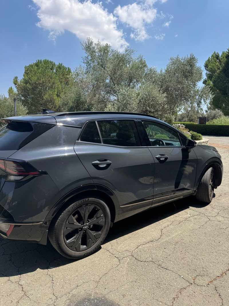 2024 KIA Sportage 1,6L 2024 Cyprus