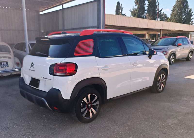 2021 Citroen C3 Aircross 1,2L 2021 Cyprus
