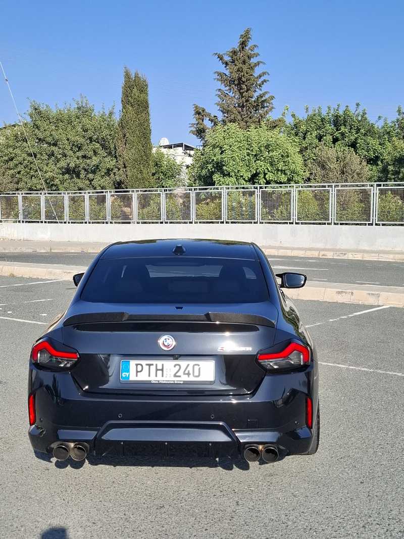 2022 BMW M240 3,0L 2022 Cyprus