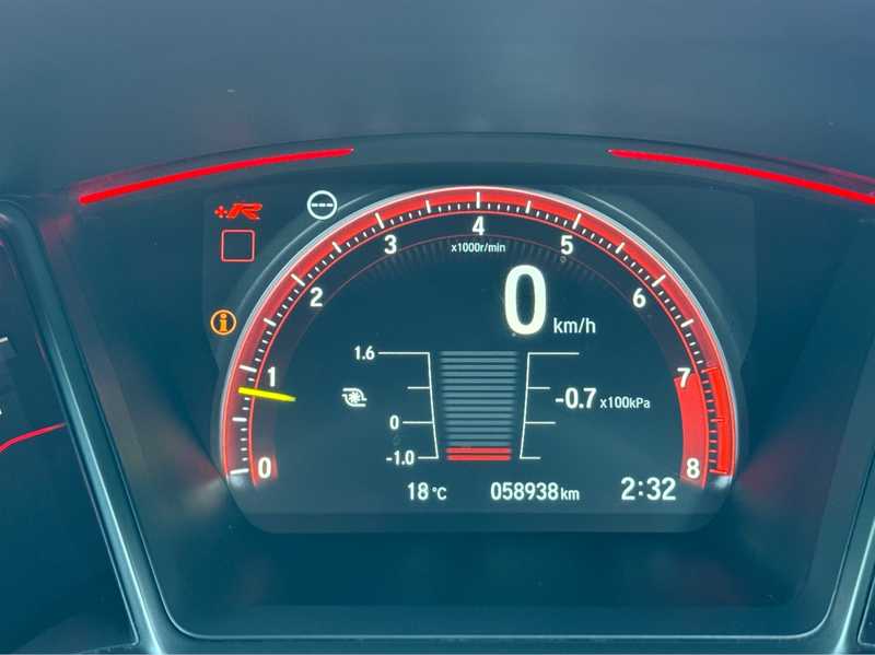 2018 Honda Civic 2,0L 2018 Cyprus