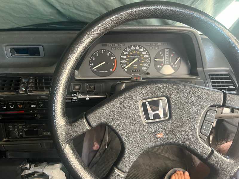 1989 Cars Classic 2,0L 1989 Cyprus