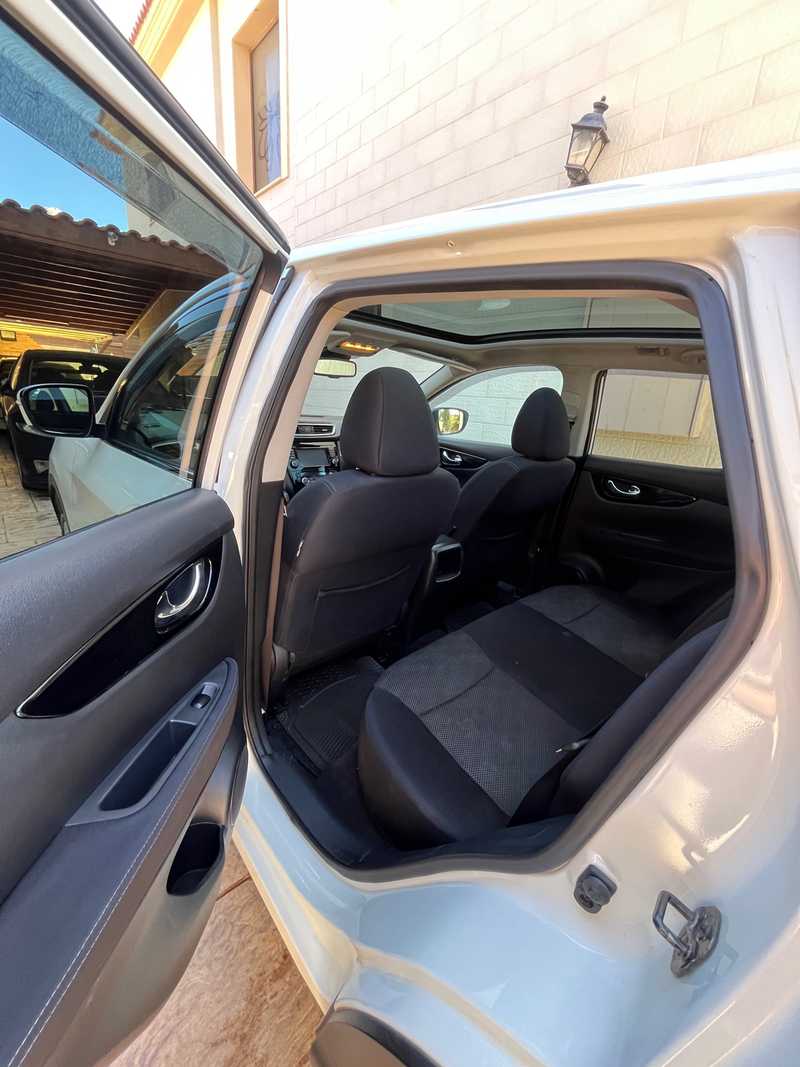 2014 Nissan Qashqai 1,6L 2014 Cyprus